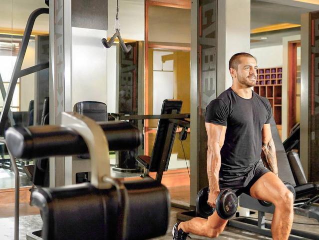 Nusa Dua Beach Hotel & Spa