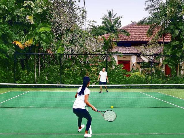 Nusa Dua Beach Hotel & Spa