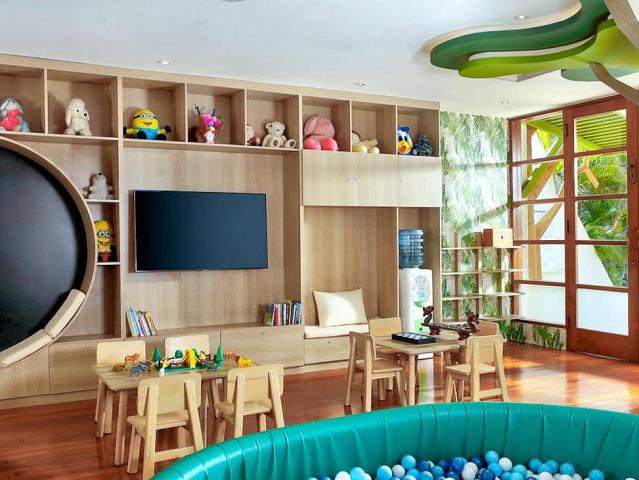 Nusa Dua Beach Hotel & Spa