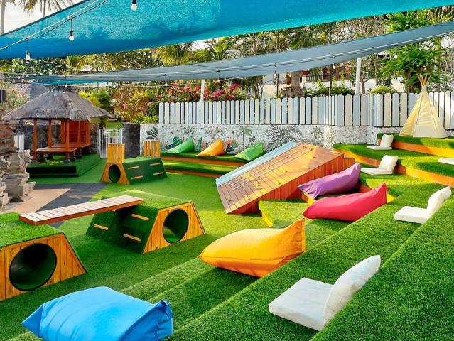 Nusa Dua Beach Hotel & Spa