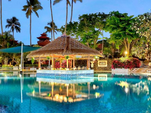 Nusa Dua Beach Hotel & Spa