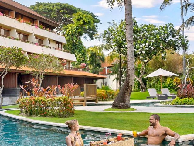 Nusa Dua Beach Hotel & Spa