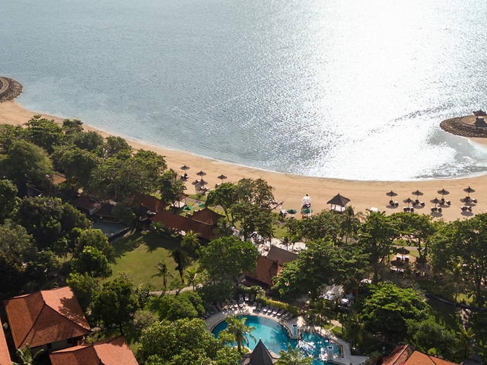 Bali Tropic Resort & Spa