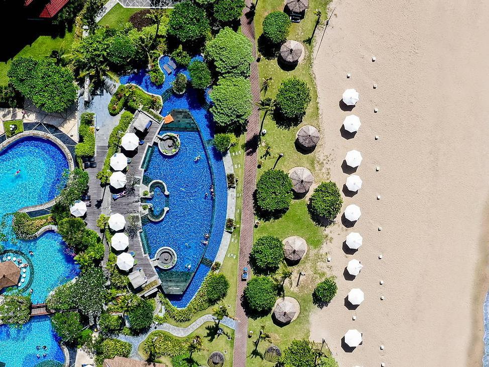 Grand Mirage Resort & Thalasso Bali