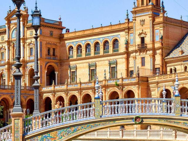 Španělsko - od Andalus po Andalusii