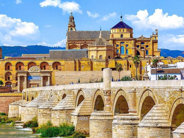 Španělsko - od Andalus po Andalusii