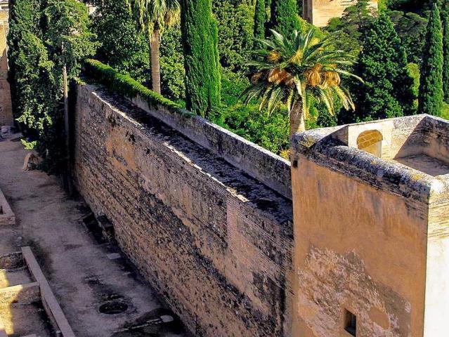 Španělsko - od Andalus po Andalusii