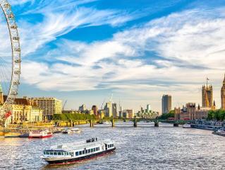 Welcome to London