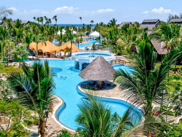 Southern Palms Beach Resort
