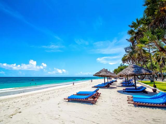 Southern Palms Beach Resort