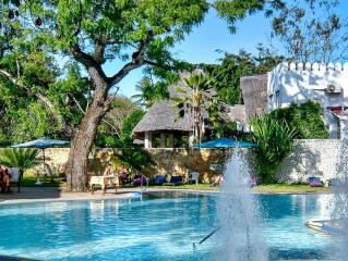 Bamburi Beach
