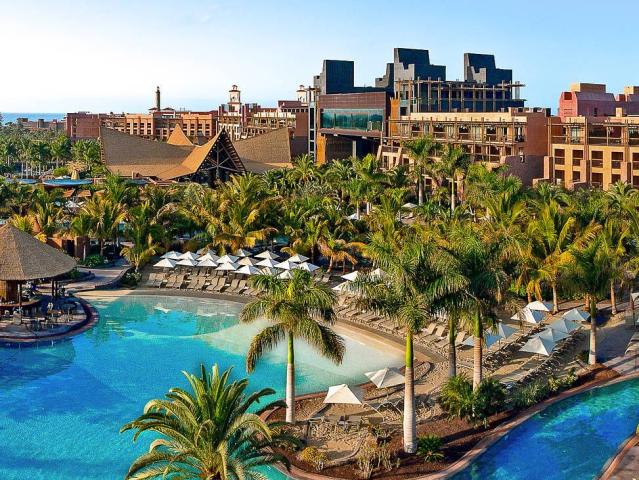 Lopesan Baobab Resort