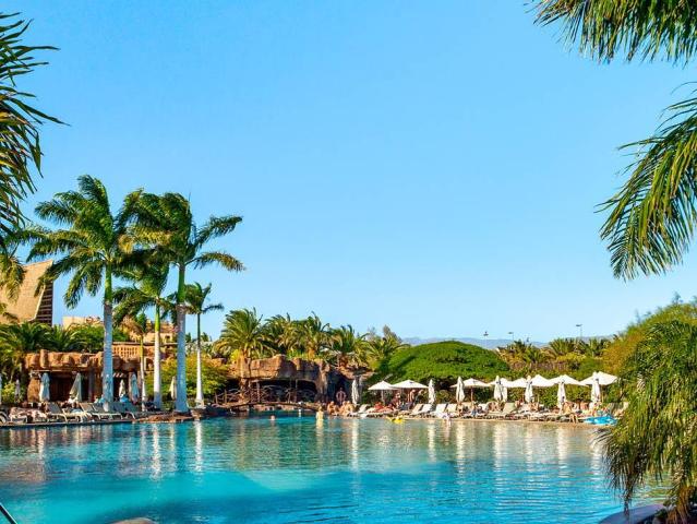 Lopesan Baobab Resort
