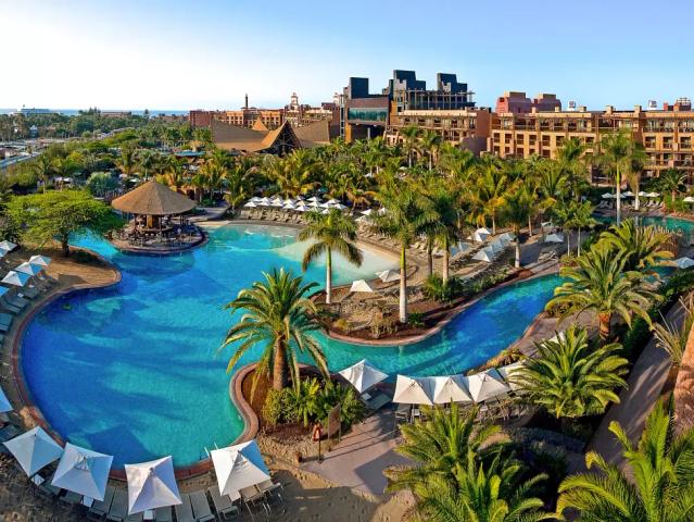 Lopesan Baobab Resort