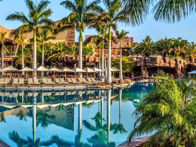 Lopesan Baobab Resort