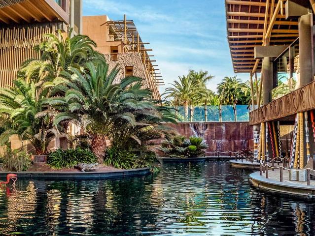 Lopesan Baobab Resort