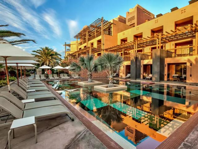 Lopesan Baobab Resort