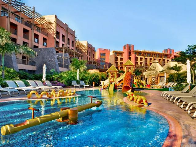 Lopesan Baobab Resort