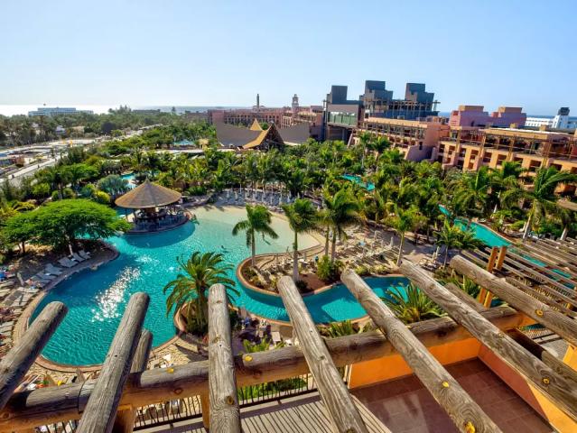 Lopesan Baobab Resort