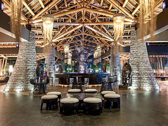 Lopesan Baobab Resort