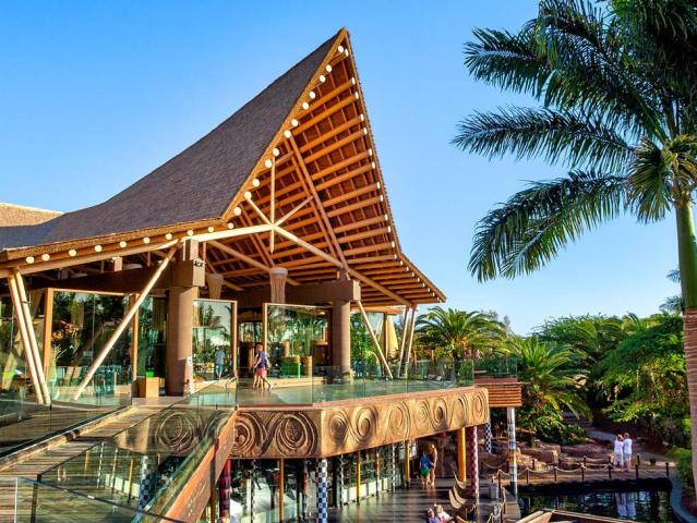 Lopesan Baobab Resort
