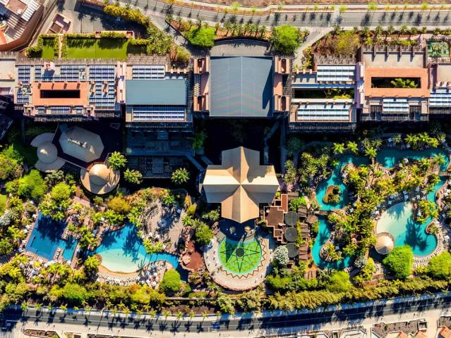 Lopesan Baobab Resort