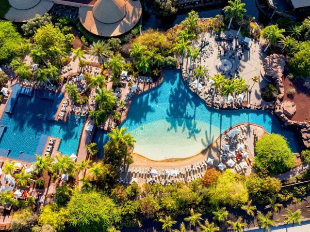 Lopesan Baobab Resort