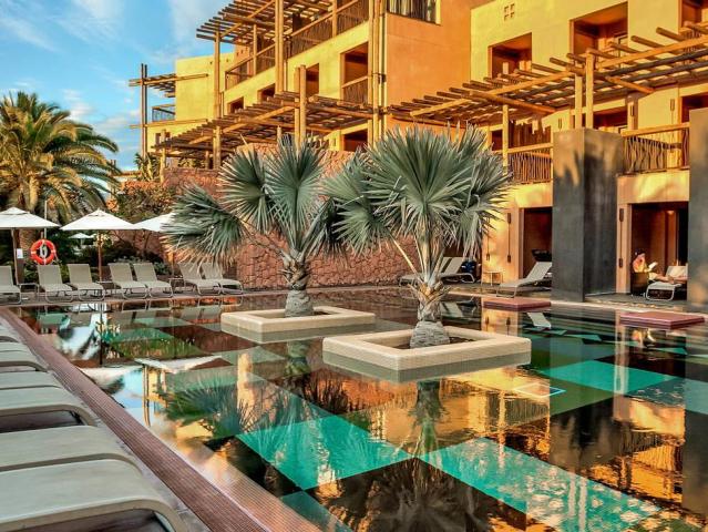 Lopesan Baobab Resort
