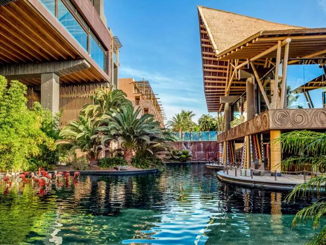 Lopesan Baobab Resort