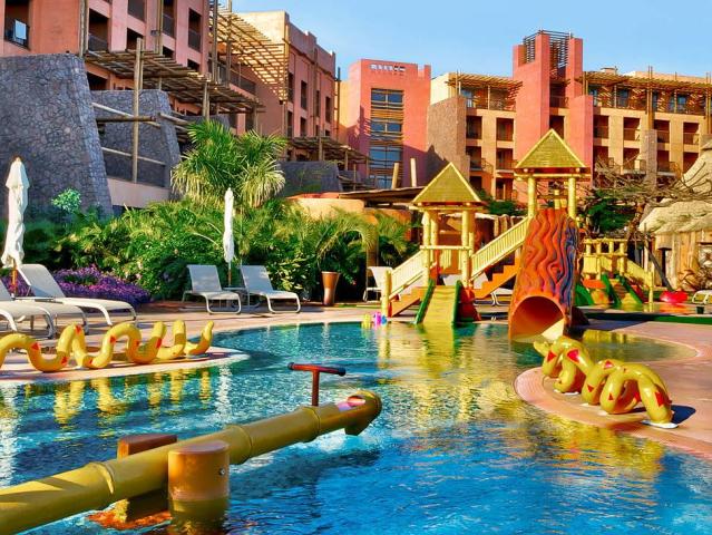 Lopesan Baobab Resort