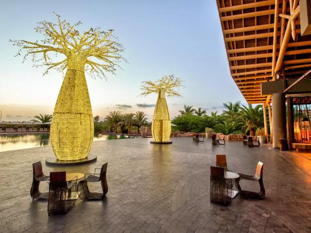 Lopesan Baobab Resort