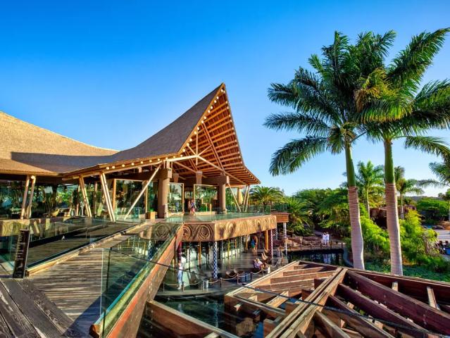 Lopesan Baobab Resort