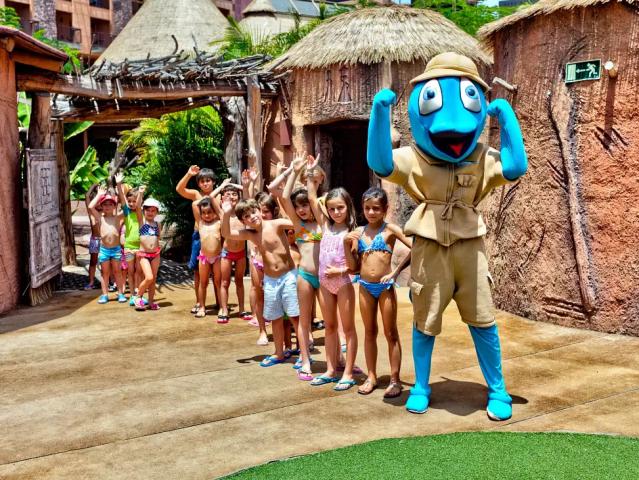 Lopesan Baobab Resort