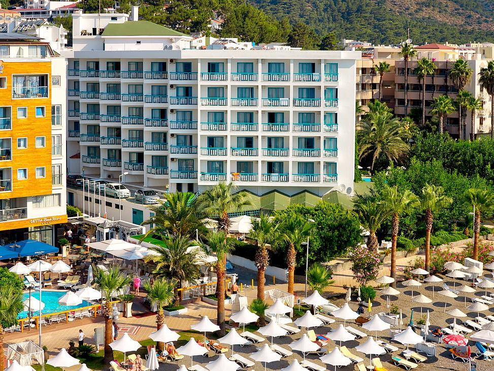 Cettia Beach Resort