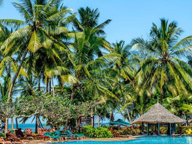 Serena Beach Resort & Spa