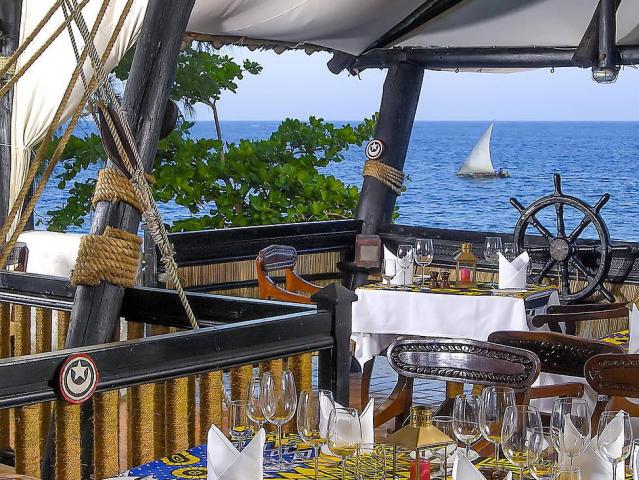 Serena Beach Resort & Spa