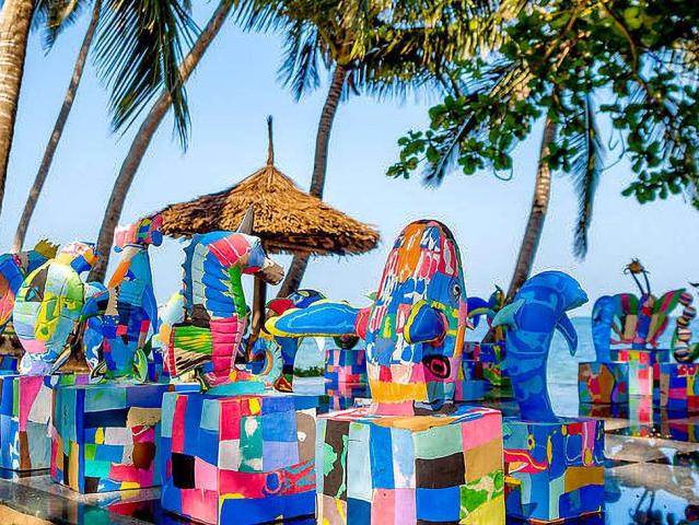 Serena Beach Resort & Spa