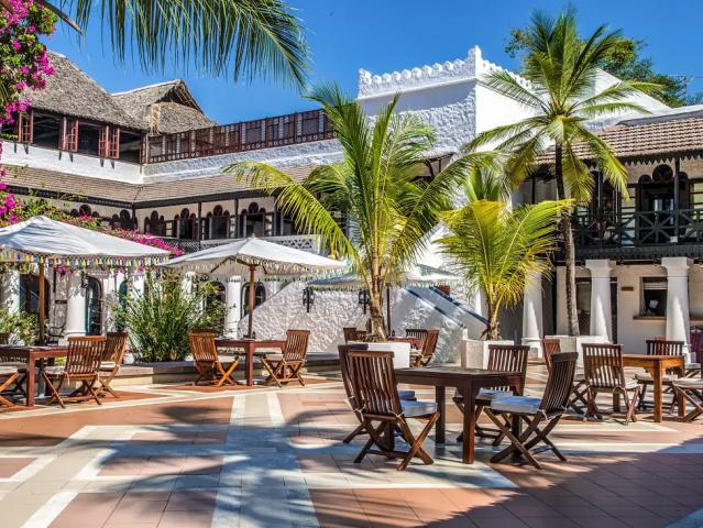 Serena Beach Resort & Spa