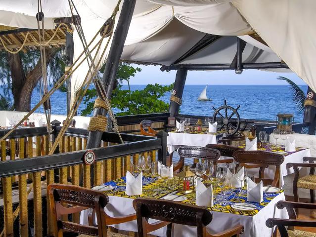 Serena Beach Resort & Spa