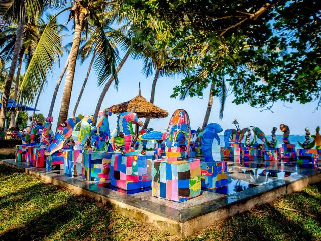 Serena Beach Resort & Spa
