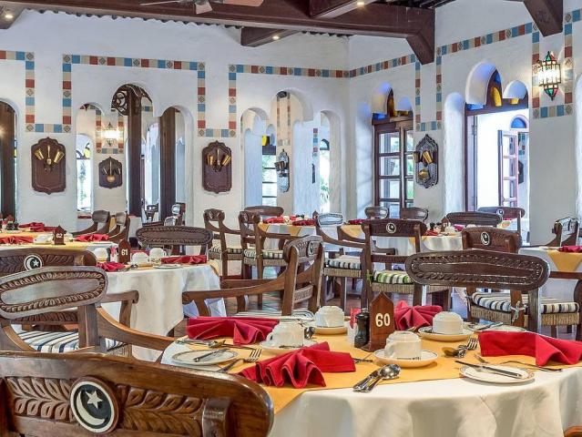 Serena Beach Resort & Spa