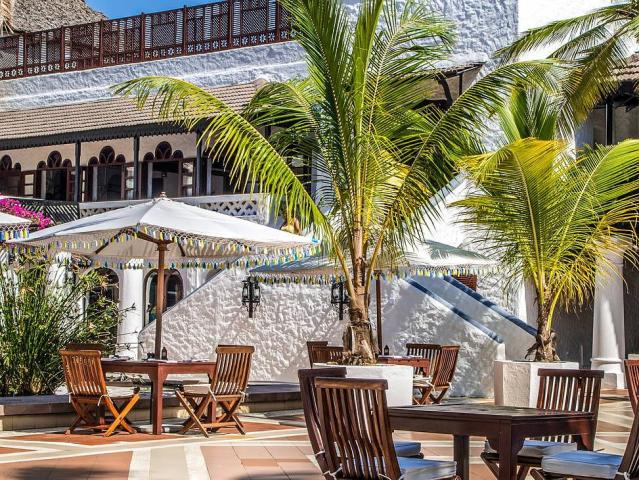 Serena Beach Resort & Spa