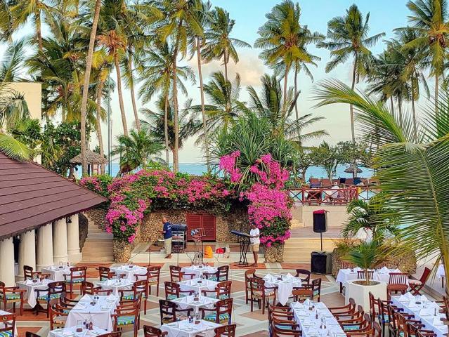 Serena Beach Resort & Spa