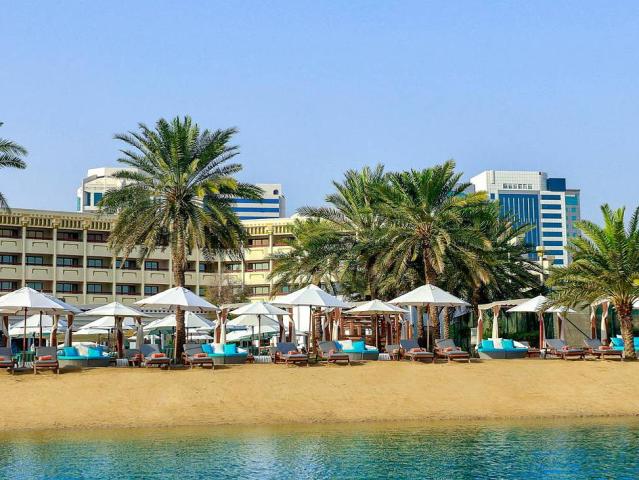 Le Meridien Abu Dhabi