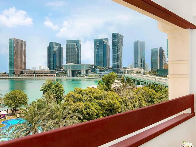 Le Meridien Abu Dhabi