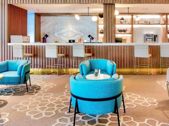 Le Meridien Abu Dhabi