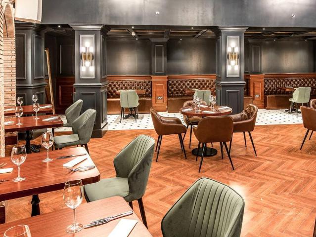 Le Meridien Abu Dhabi