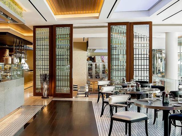 Le Meridien Abu Dhabi
