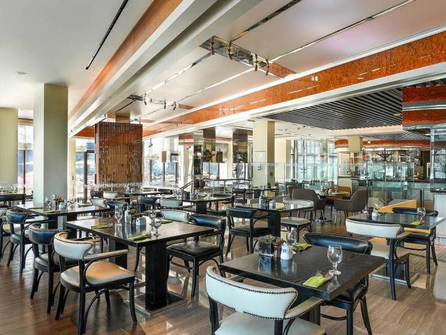 Le Meridien Abu Dhabi