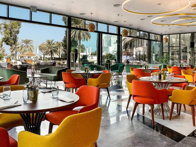 Le Meridien Abu Dhabi